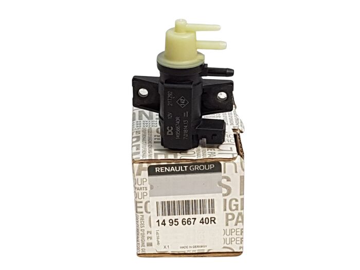 Megane 4-IV Talisman Turbo Kontrol Elektrovanası 1.6 Dci R9M (2016-2024) 149566740R -Renault Mais