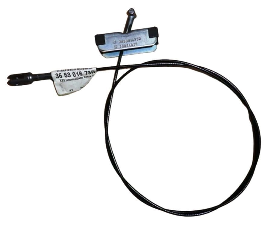 Trafic 3-III El Fren Teli Orta Kısa Şase (2013-2024) 365301673R -Renault Mais