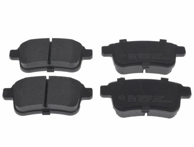 Kango 3-III Kango 4-IV Arka Fren Balatası Takım 2008-> 440606267R-7701209869-440604876R -Veka