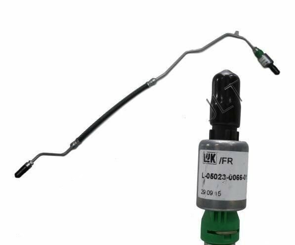 Espace 4-IV Hidrolik Debriyaj Üst Merkez Borusu 2.0 16V F4R (2002-2014) 8200176517 -Renault Mais