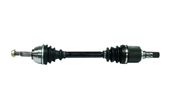 Megane 2-II  Ön Sol Aks Mekanik 6 Vites 2.0 16V F4R (2003-2010) 8200285909-8200197979 -Mga