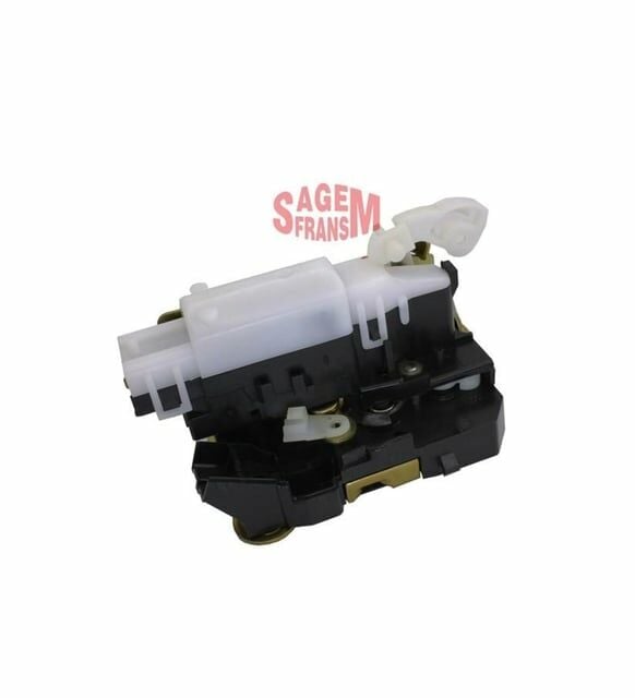 Lodgy Dokker Arka Sürgülü Kapı Kilidi Sol (Motorlu) 825021093R -Sagem