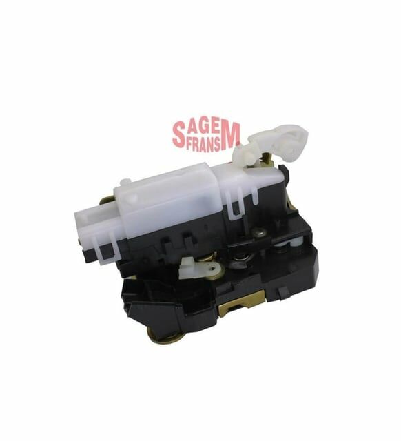 Lodgy Dokker Arka Sürgülü Kapı Kilidi Sol (Motorlu) 825021093R -Sagem