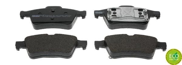 Kadjar Arka Fren Balatası Takım (2013-2022) 440606633R-440605889R -Walburg