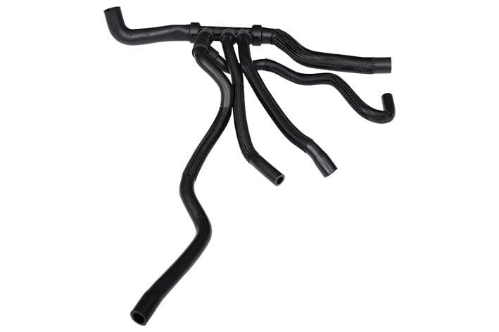 Laguna 1-I Radyatör Alt Hortumu 1.9 Dti F9Q (1994-2002) 7700428835 -Mga