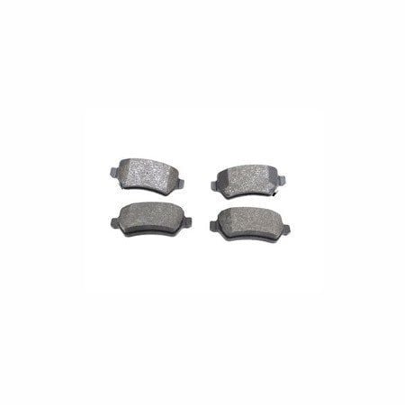 Megane 4-IV Espace 5-V Talisman Arka Fren Balatası Takım 440608235R -Mga