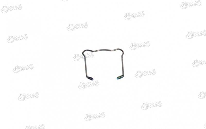 Megane 3-III Fluence Turbo Hortumu Sekmanı 1.5 Dci K9K (2008-2016) 7701070789 -İbraş