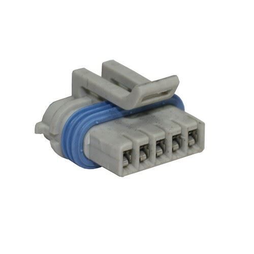 Renault Dacia Cam Buton Düğme Soketi 6 Fişli 5K004 -Yerli Üretim