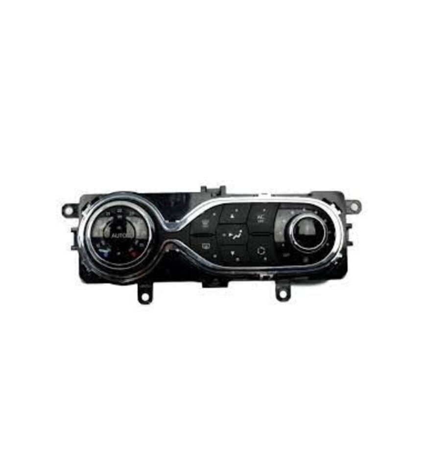 Clio 4-IV Dijital Klima ve Kalorifer Kumanda Kontrol Paneli (2013-2020) 275105430R -Renault Mais