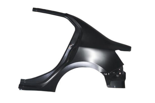 Clio 2-II Symbol Joy Sol Arka Çamurluk (2012-2020) 760334617R -Yerli Kaporta