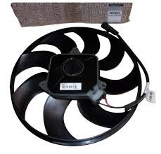Zoe Fan Motoru+Pervane 2019-> 214818864R -Renault Mais