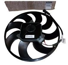 Renault Zoe Fan Motoru+Pervane 2019-> 214818864R -Renault Mais