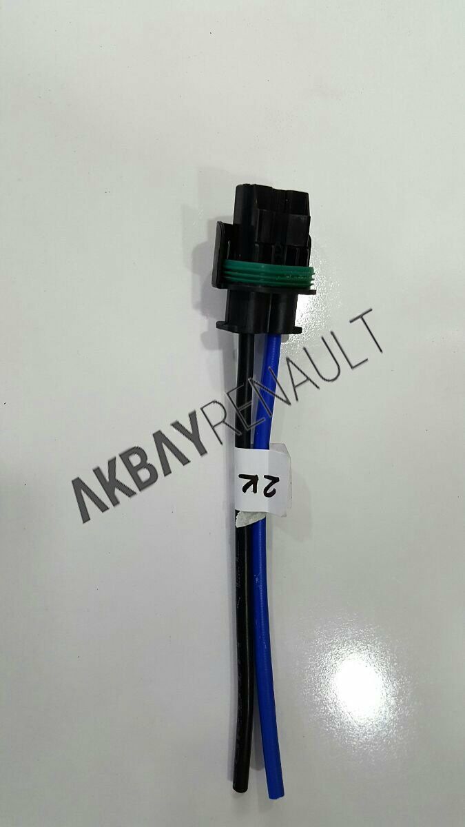 Direksiyon Pompa Soketi Logan Duster Clio Kango -Yerli Üretim