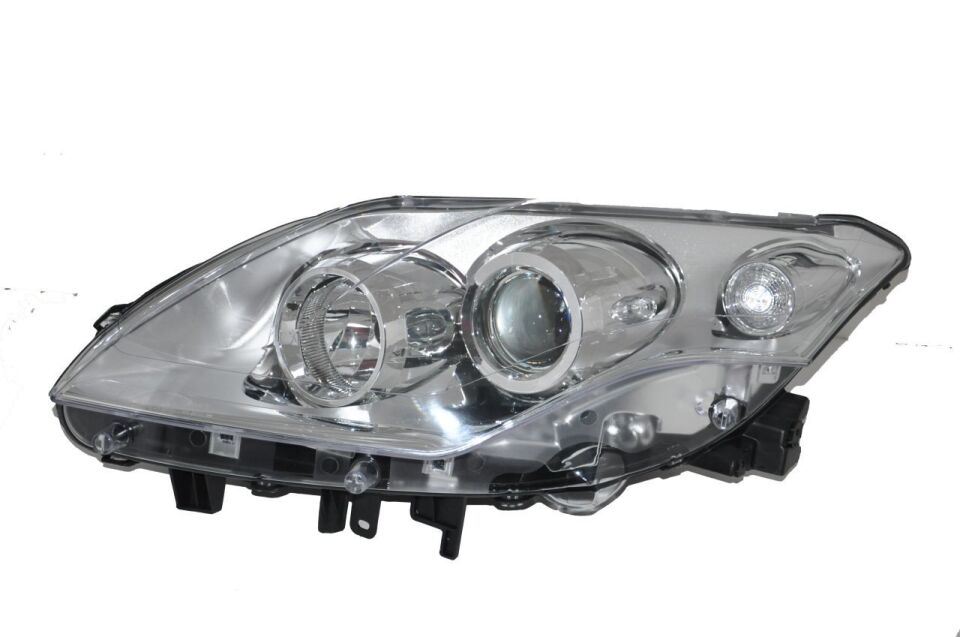 Laguna 3-III Sol Far Lambası Beyaz (2008-2015) 260600038R -Renault Mais