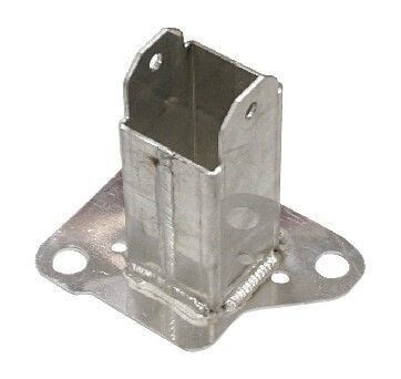 Megane 2-II Scenic 2-II Sağ Ön Tampon Demiri Uç Kuşak (Travers) Ayağı 8200011107 -Yerli Kaporta