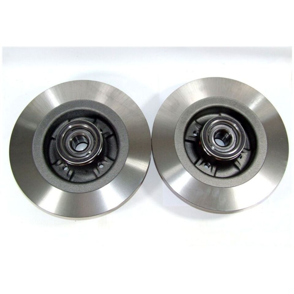 Scenic 2-II Arka Fren Disk Rulmanlı Abs Okuyuculu (Adet) (2003-2010) 7701207898-432004943R -Mais