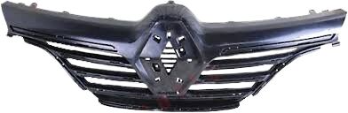 Megane 4-IV Ön Panjur Krom 7 Çıtalı Tip (Çıtalar Hariç) (2016-2020) 622568380R-622569893R -Yerli Kap