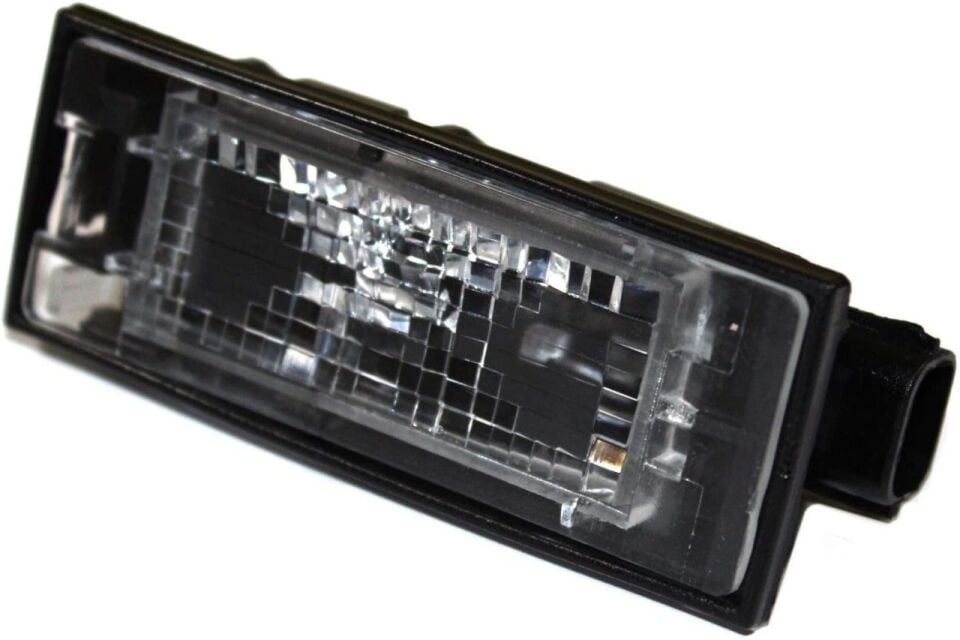 Clio 3-III Plaka Aydınlatma Lambası (2004-2012) 8200480127 -Renault Mais