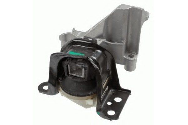 Clio 3-III Modus Sağ Yağlı Motor Takozu (Kulağı) 112106691R -Hutchınson