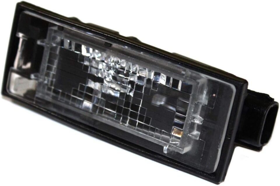 Megane 2-II Plaka Aydınlatma Lambası (2003-2010) 8200480127 -Renault Mais