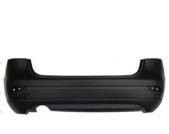 Fluence Arka Tampon Siyah (2010-2012) 850229539R -Yerli Kaporta