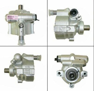 Clio 2-II Kango 1-I Direksiyon Pompası 1.4-1.6 8V K7M K7J E7J (1998-2012) 491100699R -Renault Mais