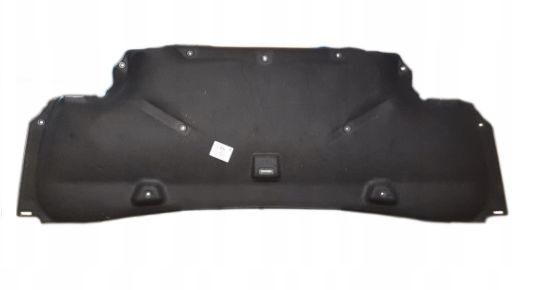 Duster 2-II Motor Kaput Keçesi İzalatörü ve Klipsleri (2018-2024) 658407380R -Yerli Kaporta