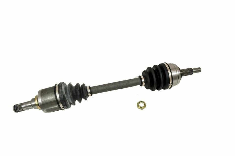 Duster 1-I Sol Ön Aks Komple 1.5 Dci K9K 4x4 (2009-2017) 391017275R -Veka