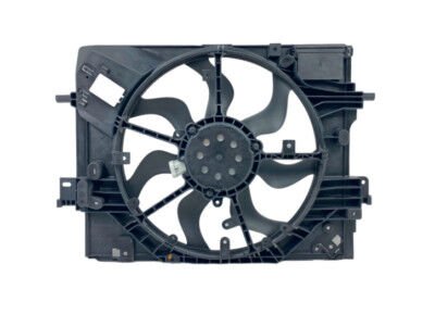 Clio 5-V Captur 2-II Fan Motoru Komple Davlumbazlı 1.5 Dci 1.3 Tce 214810411R -Renault Mais