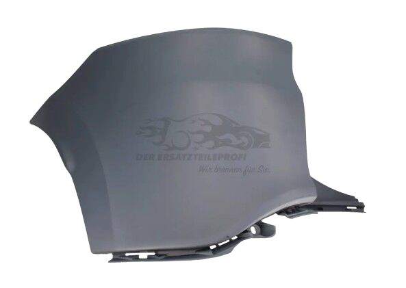 Clio 4-IV Grandtour SW Arka Sol Tampon Köşesi (2013-2020) 850172068R -Renault Mais