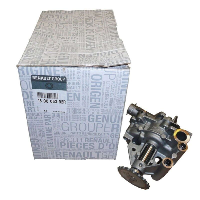Master 3-III Yağ Pompası 2.3 Dci M9T (2010-2020) 150001563R-150005392R -Renault Mais
