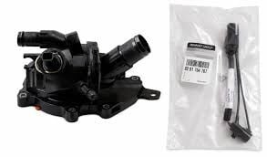 Megane 4-IV Talisman Termostat 1.3 Tce H5H (İYİLEŞTİRİLMİŞ) 110606181R-110603305R-110600260R -Mais