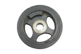 Taliant Sandero 3-III Krank Kasnağı (Kasnak) 1.0 Sce B4D 123039068R-123033598R-123035284R-Mais