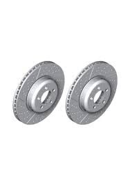 Laguna 3-III Latitude Ön Fren Disk Performans (Adet) (08-12) 402060003R-402064103R -Walburg