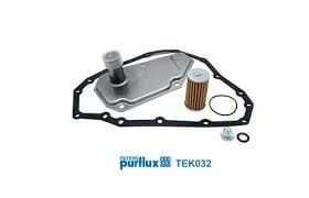 Clio 5-V Cvt Şanzıman Yağ Filtresi Kit 2020-> 1.0 Sce B4D 317283JX0C-317283JX0B-3172628X0A-Purflux