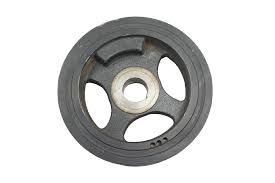 Duster 2-II Logan 2-II Sandero 2-II Krank Kasnağı 1.0 Sce B4D 123039068R-123033598R-123035284R -Mais