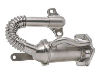 Megane 3-III Fluence EGR Soğutucu Boru 1.5 Dci K9K 147350718R-147357493R -Gua