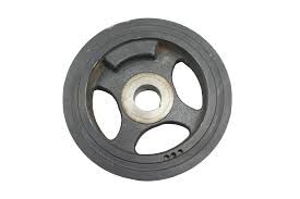 Taliant Sandero 3-III Krank Kasnağı (Kasnak) 1.0 Sce B4D 123039068R-123033598R-123035284R -Onsan