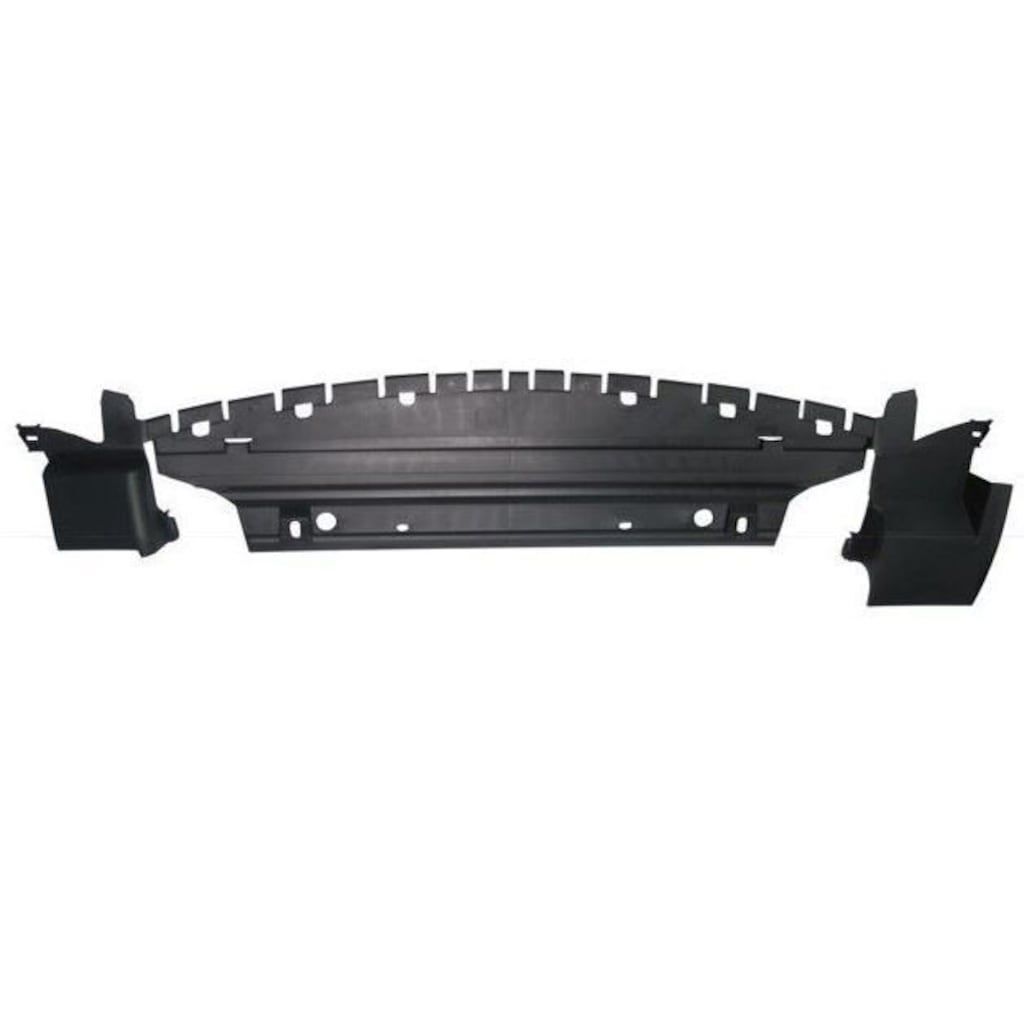 Clio 2-II Symbol Ön Tampon Alt Plastiği  (2006-2008) 8200445988 -Yerli Kaporta