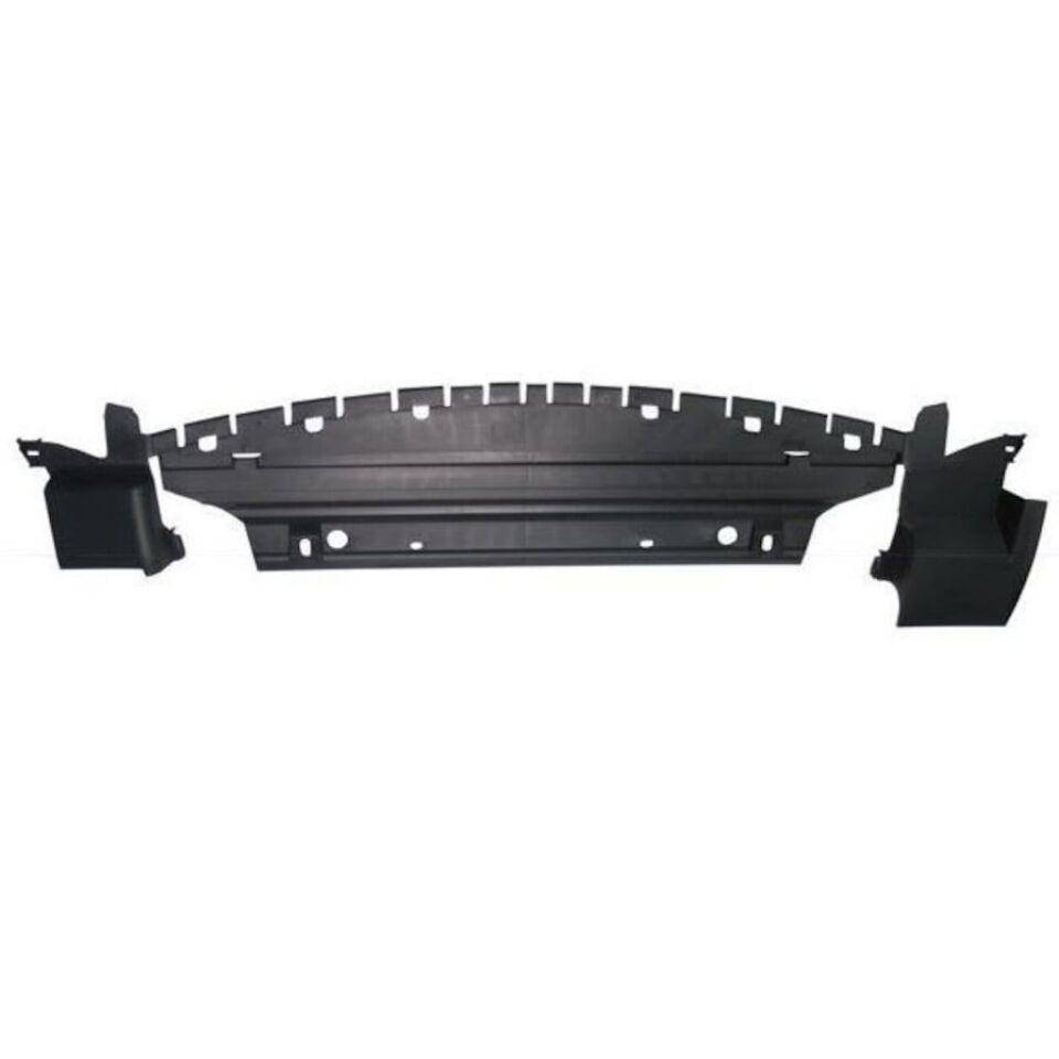 Clio 2-II Symbol Ön Tampon Alt Plastiği  (2006-2008) 8200445988 -Yerli Kaporta