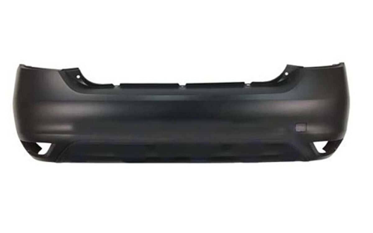 Clio 2-II Symbol Joy Arka Tampon (2016-2020) 850101582S-850101831S-850104839S -Yerli Kaporta