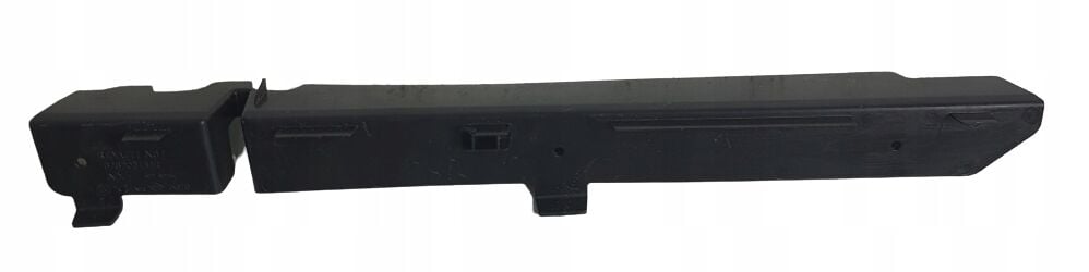 Captur 1-I Ön Tampon Panjur Taşıyıcısı 2012-> 628206184R -Yerli Kaporta