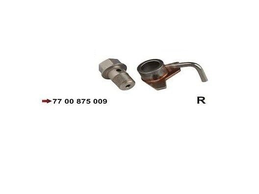 R11 Flash R21 Manager Sağ Yağlama Memesi 7700875009 -Grosse