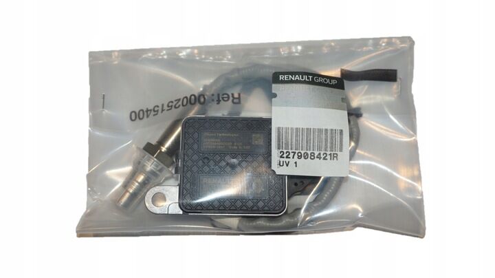 Master 3-III Oksijen Sensörü (Nox Kaptörü) 2.3 Dci M9T (2010-2020) 227908421R -Renault Mais