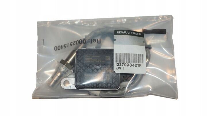 Master 3-III Oksijen Sensörü (Nox Kaptörü) 2.3 Dci M9T (2010-2020) 227908421R -Renault Mais