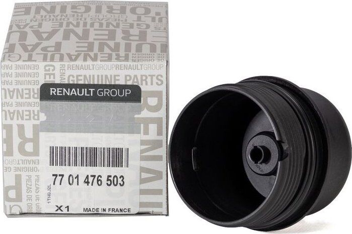 Trafic 2-II Yağ Filtre Kapağı 2.0 Dci M9R (2008-2012) 7701476503 -Renault Mais