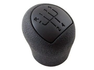 Clio 2-II Kangoo 2-II Vites Topuzu (Siyah) 8200208091 -Kaya Plastik