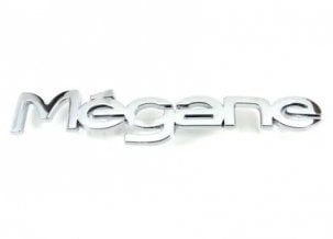 Megane 1-I Arka Yazı Monogram (1995-2002) 7700845989 -Kaya Plastik