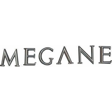 Megane 2 Arka Yazı Monogram 8200073444 -Yerli Üretim