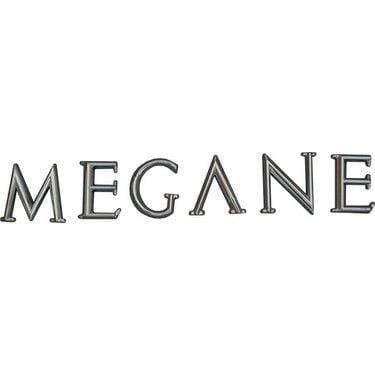 Megane 2 Arka Yazı Monogram 8200073444 -Yerli Üretim